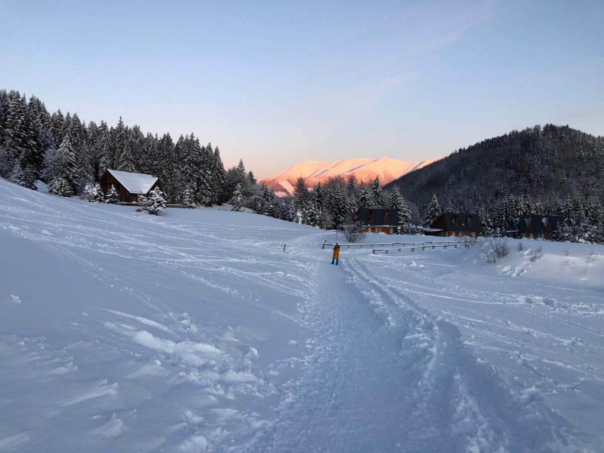 Ski Apartmany Spiezovec Donovaly Exterior photo