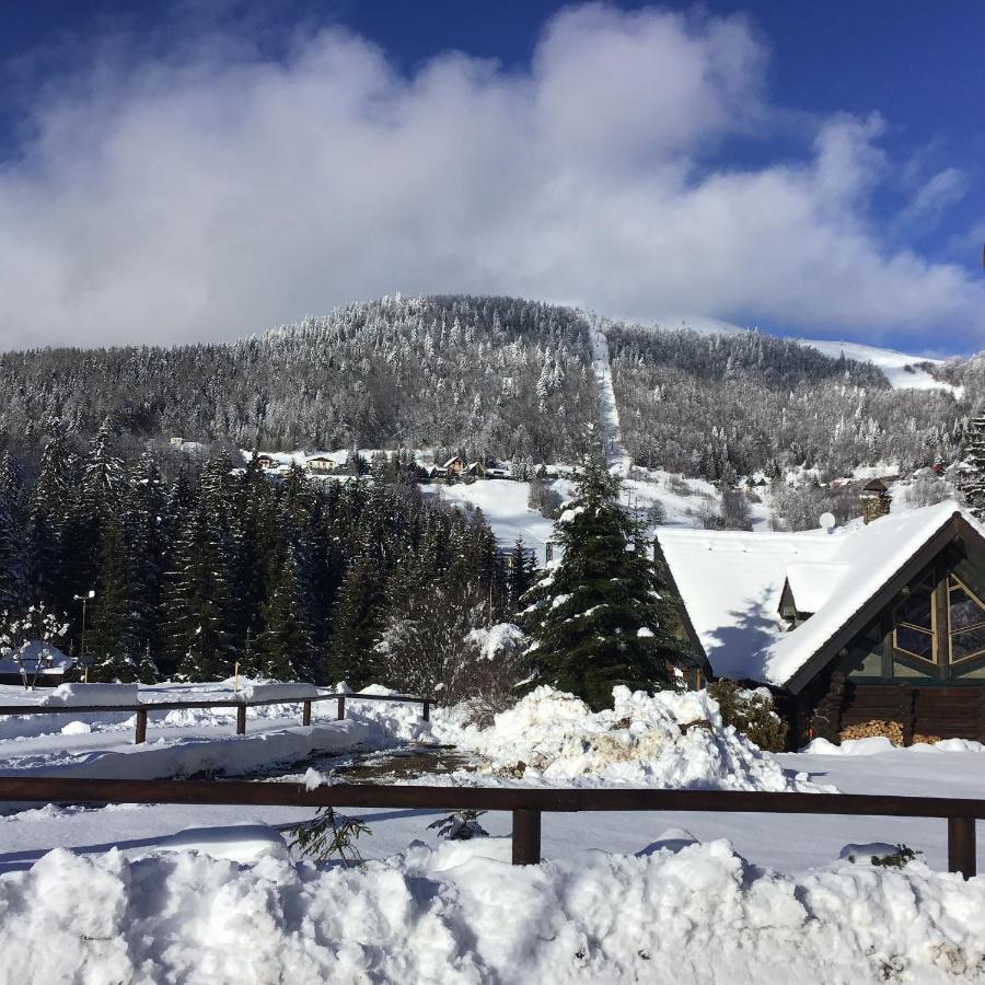 Ski Apartmany Spiezovec Donovaly Exterior photo