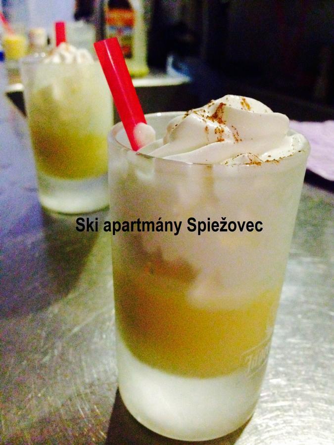 Ski Apartmany Spiezovec Donovaly Exterior photo