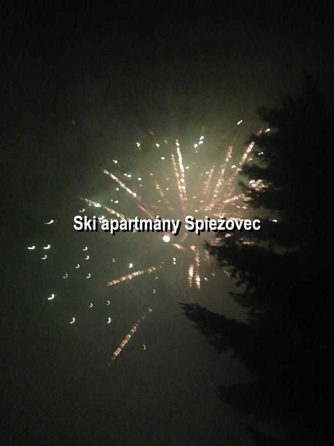 Ski Apartmany Spiezovec Donovaly Exterior photo