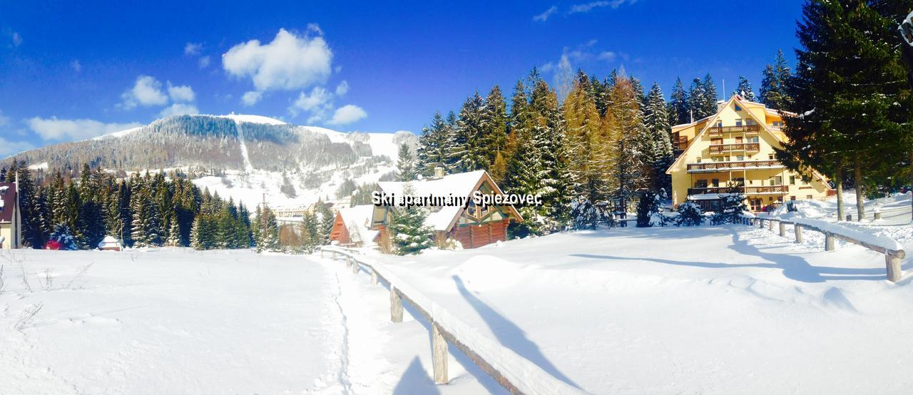 Ski Apartmany Spiezovec Donovaly Exterior photo
