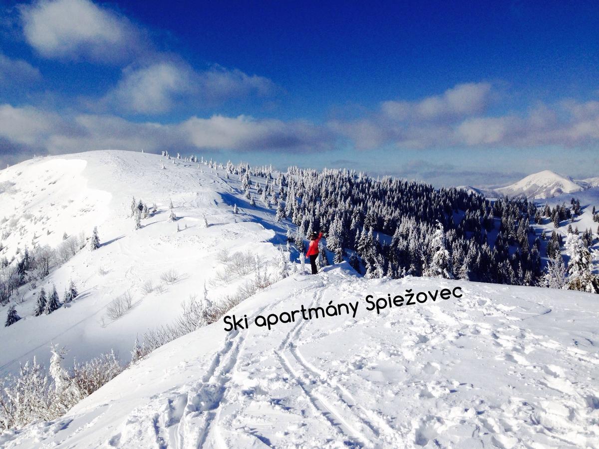 Ski Apartmany Spiezovec Donovaly Exterior photo