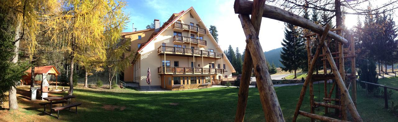 Ski Apartmany Spiezovec Donovaly Exterior photo