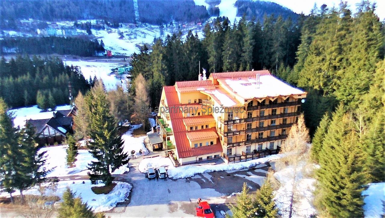 Ski Apartmany Spiezovec Donovaly Exterior photo