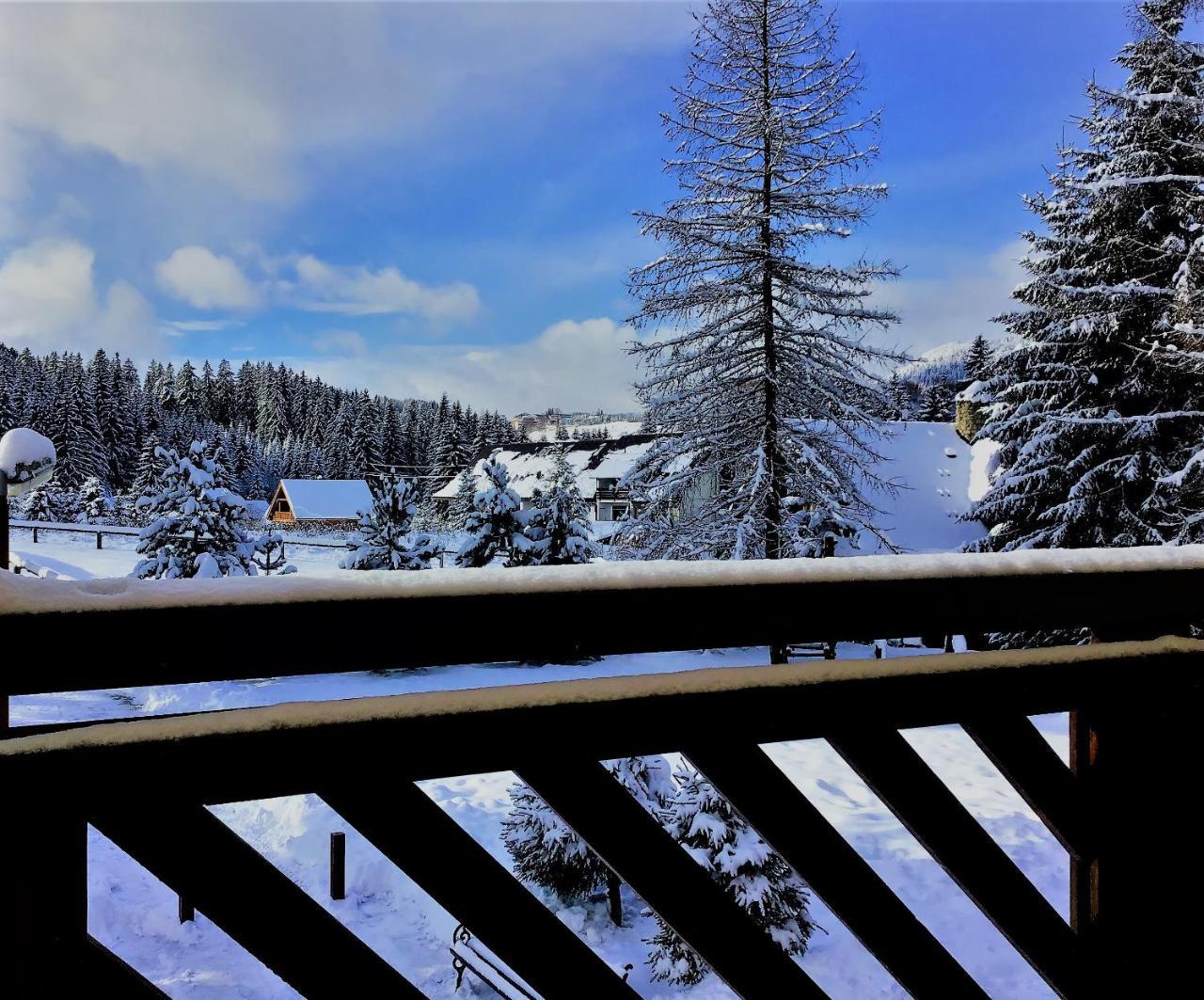 Ski Apartmany Spiezovec Donovaly Exterior photo