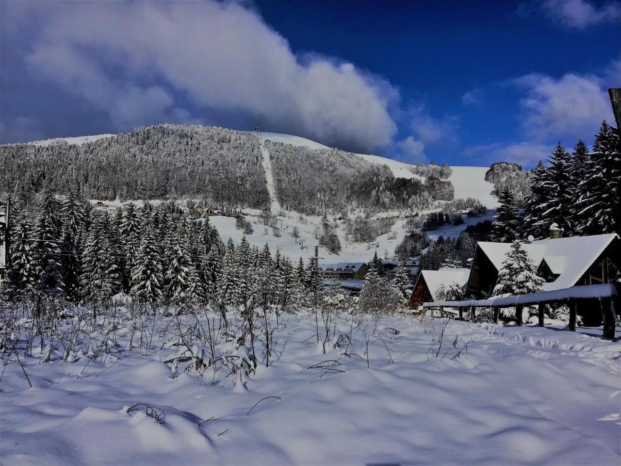 Ski Apartmany Spiezovec Donovaly Exterior photo
